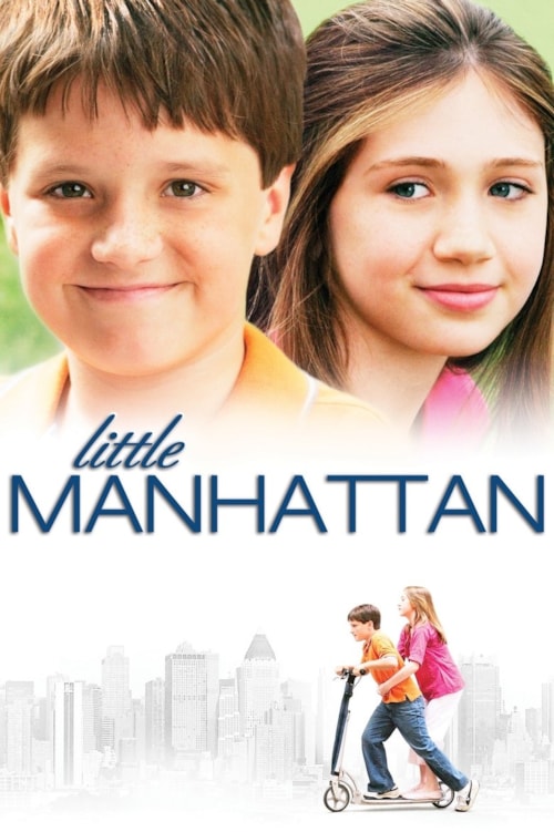 Little Manhattan poster